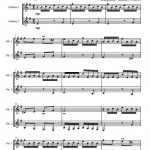 Les oiseaux de Daquin (duo de guitares)
