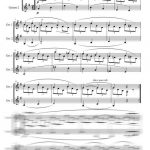 Chant du berceau (duo de guitares)