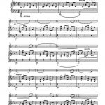 Le rêve de Tom (saxophone soprano et piano)