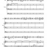 Arguments (alto et orgue)