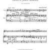 Thème et petites variations (violon et piano)