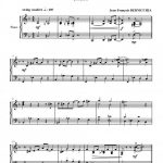 Blues à Fa7 et C le Blues (piano)