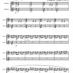 Valse en fa majeur (duo de guitares)