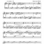 Les petites notes sous la mer / volume 1 (piano)