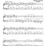 3 petits tours -VOLUME 1 (piano)