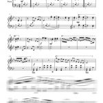 Notambulles n°14 et 24 opus 6 (piano)