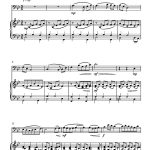 4 Pickles (trombone et piano)