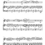4 Pickles (saxophone alto et piano)
