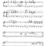 Walking blues et Chicago (piano)