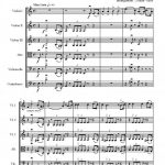La Métamarseillaise (orchestre à cordes)