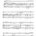 Embarquement pour Cythère (violon et piano)