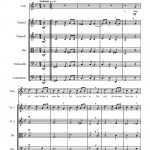 2 Noëls français (Choeur d'enfants et orchestre à cordes)
