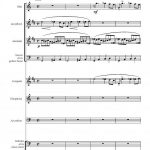 Un rêve étrange (ensemble instrumental)