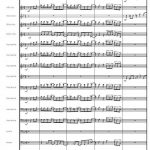 Musicographie (Big-band)