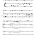 La flûte traverse les styles -Volume 1- (flûte et piano)
