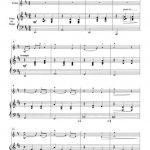 Elégance (violon et piano)