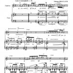 Nocturne (hautbois et piano)