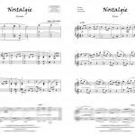 Les 4 mains de Mina (piano)