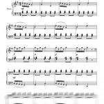 Le coche (piano)