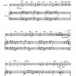 Blues for Count (batterie et piano)