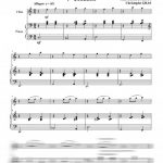 Pique-nique (flûte et piano)
