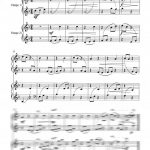 Promenade et Danse (duo de harpes)