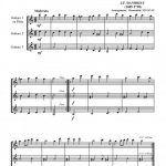 Trios de Noël (trio de guitares)