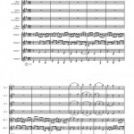 Choral de la Cantate BWV 147 (ensemble de guitares)