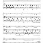 Chemin faisant (trompette -ou cornet- et piano)