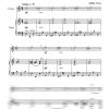Chromatisme crânien / Tes tons / Marions (violon et piano)