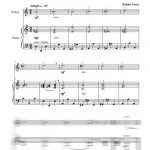 Chromatisme crânien / Tes tons / Marions (violon et piano)