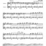 Barcarolle (duo de guitares)