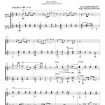 Jazzy cool time (duo de guitares)