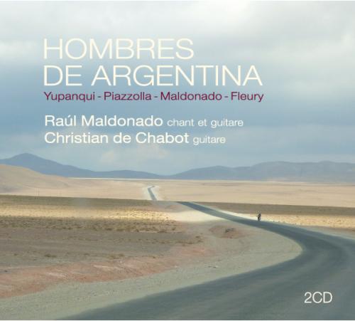 "Hombres de Argentina" (Raúl Maldonado / Christian de Chabot)