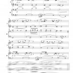 Sarabande (piano 4 mains)