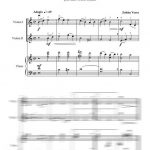 Pentapatin (2 violons et piano)
