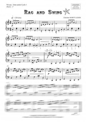 America -Volume 2 (piano)