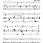 Rêverie en gondole (violoncelle et piano)