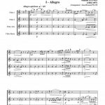 Quatuor (quatuor de flûtes)