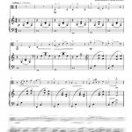 Rêverie en gondole (alto et piano)