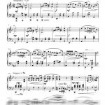 Mazurka en ré mineur (piano)