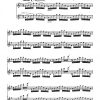Caprices 1 à 3 (flûte à bec alto ou flûte traversière)