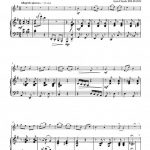Jeux d'enfants (violon et piano)