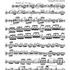 Caprices 4 à 6 (flûte à bec alto ou flûte traversière)