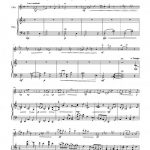12 balades en Asie (flûte et piano)