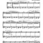 La bonne étoile (piano)