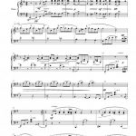 Para rezar en la noche (piano)