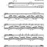 Trois rêves d'enfants (piano 6 mains)