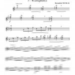 3 petites offrandes lyriques (guitare)