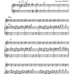 Les p'tits ragots du Swing (piano 4 mains)